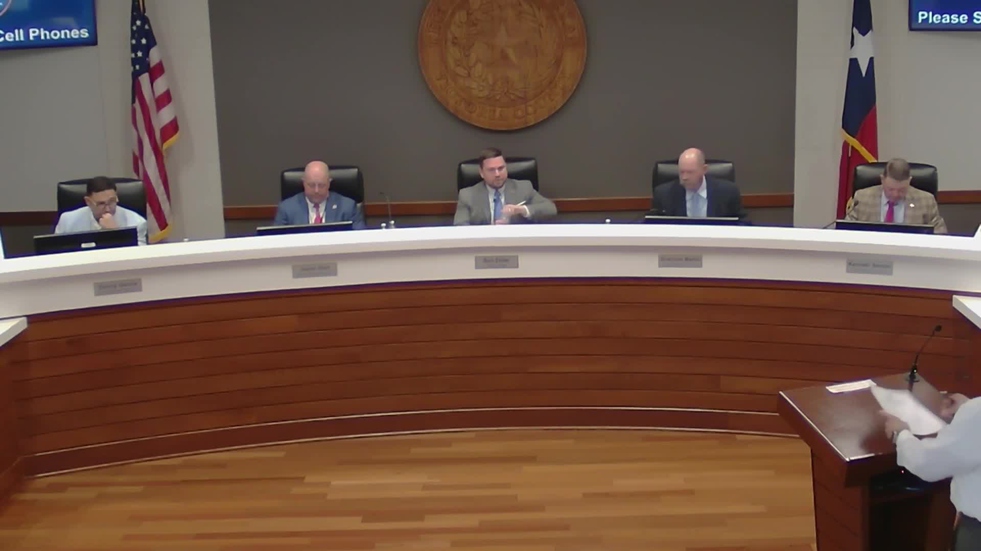 Victoria County told it will receive $2.5 million for airport terminal design