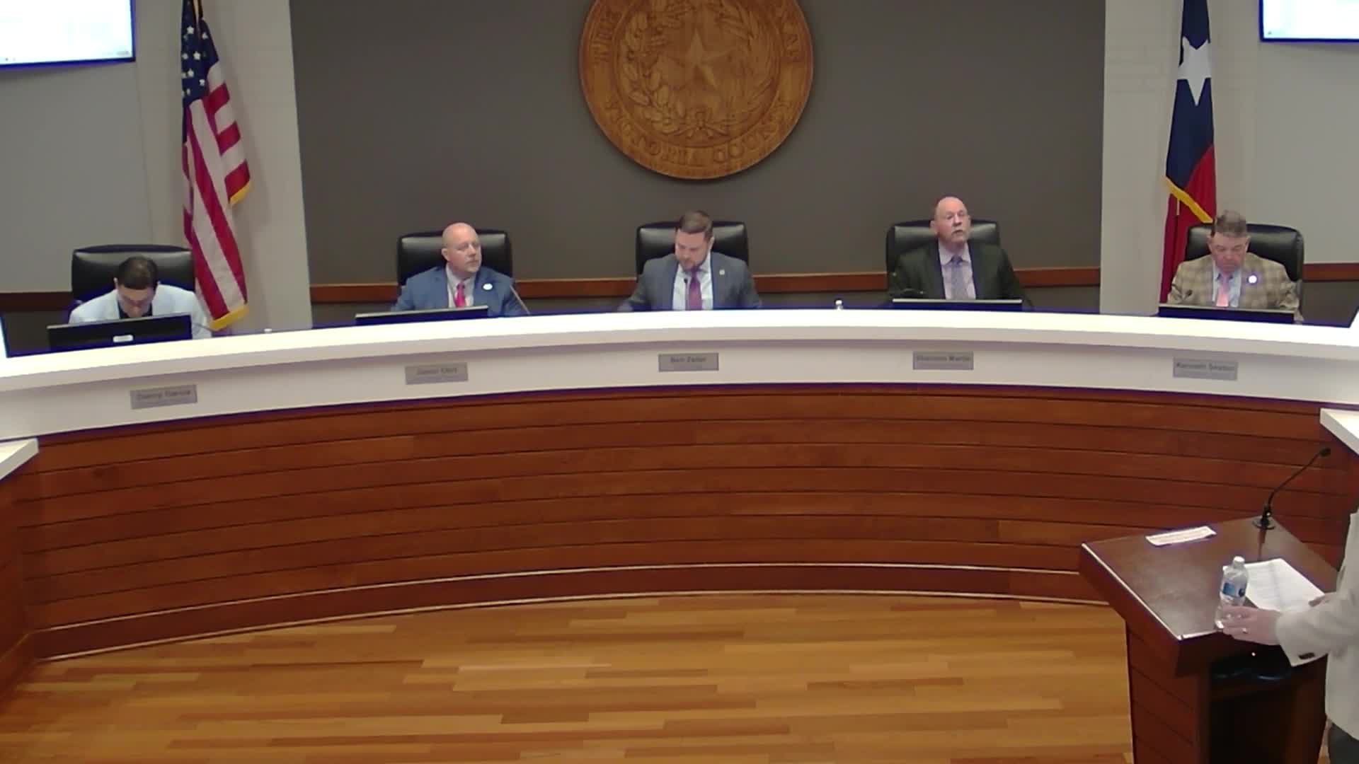 Commissioners approve two-year delay to Portside tax abatement timeline, citing AEP interconnect issues