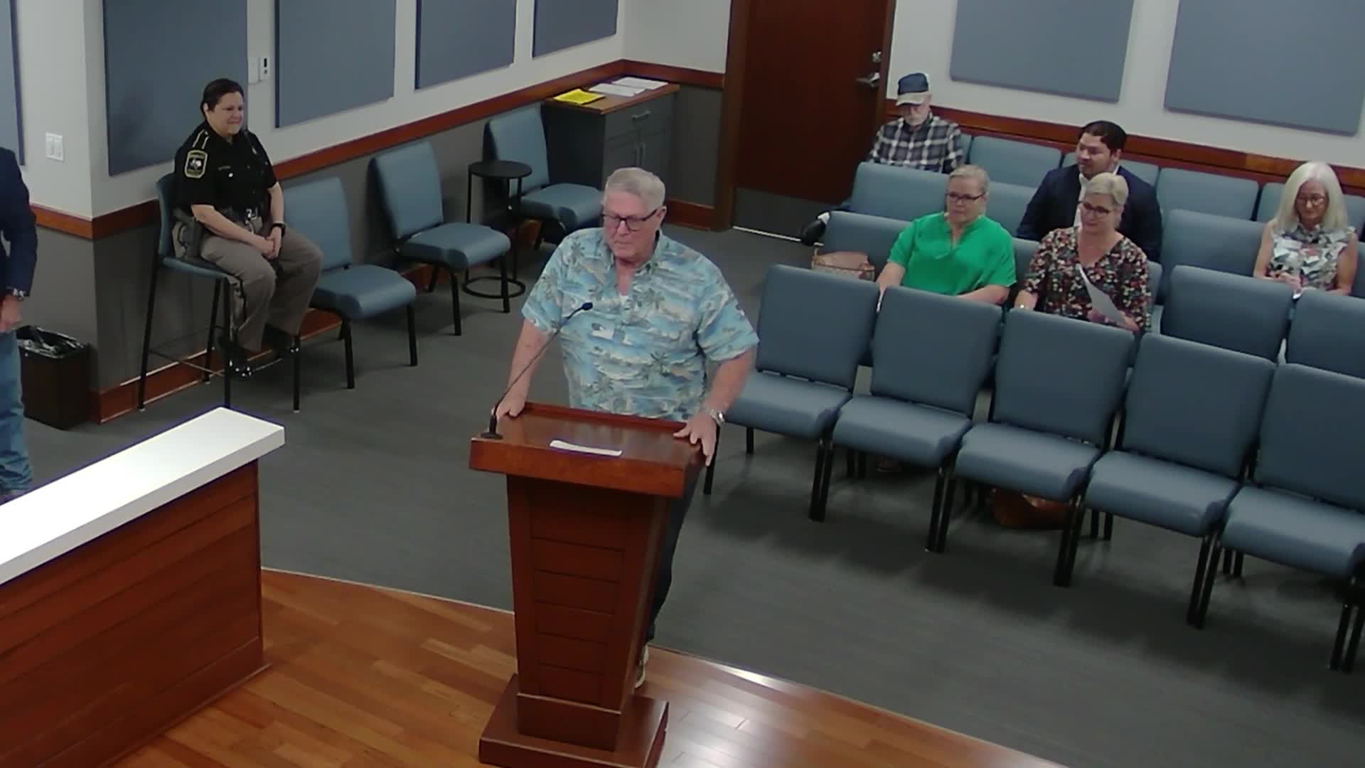 Victoria School Board Elections and Community Center Project Highlighted in Local Meeting