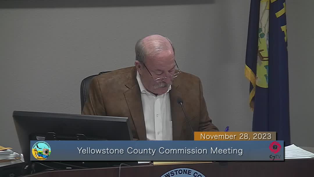 Commissioners Approve 10 Foot Extension for Wireless Tower at 6200 South Frontage Road