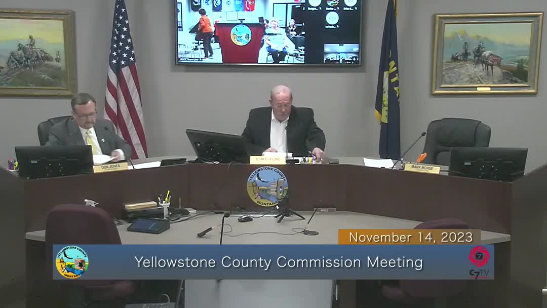 Beartooth RC and D presents annual impact report highlighting economic development in Yellowstone County