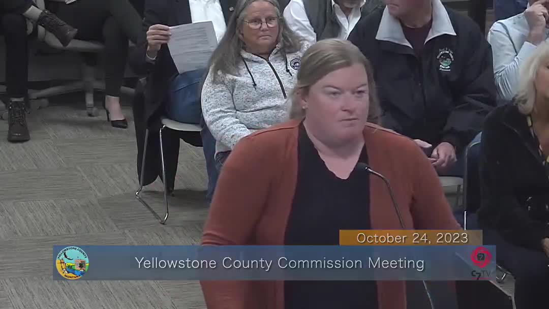 Yellowstone County Discusses Compliance for Marijuana Businesses Amid Zoning Regulations