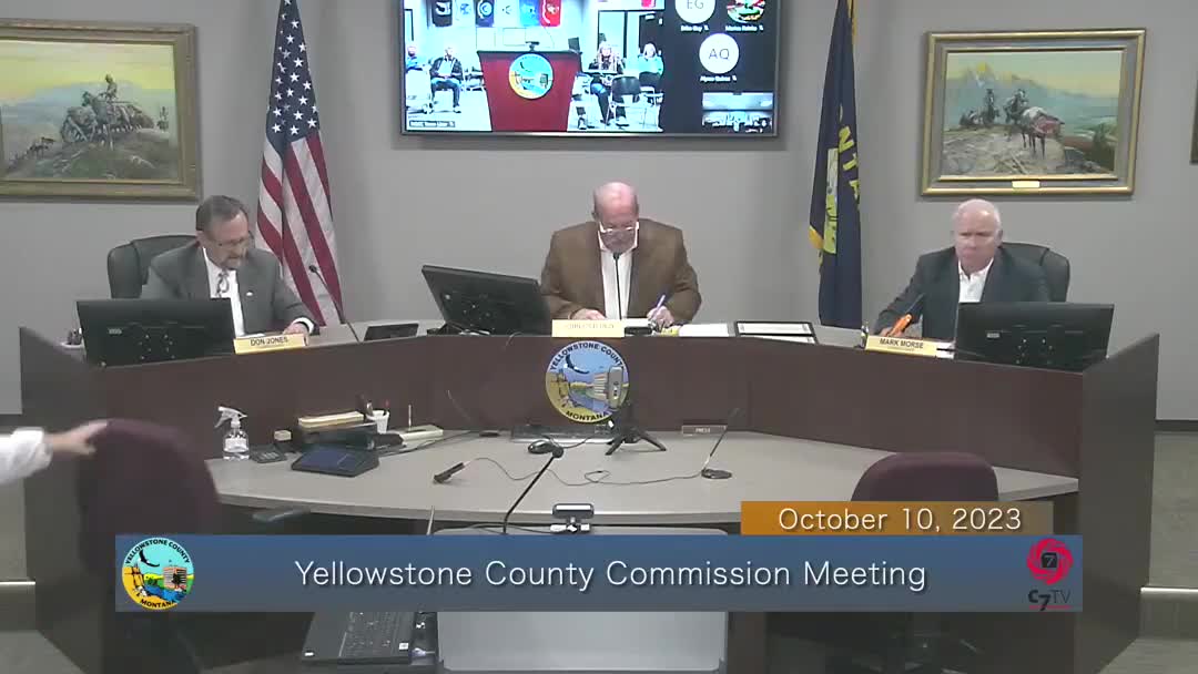 Commissioners Approve No Parking Zone on Iroquois Trail After Public Hearing