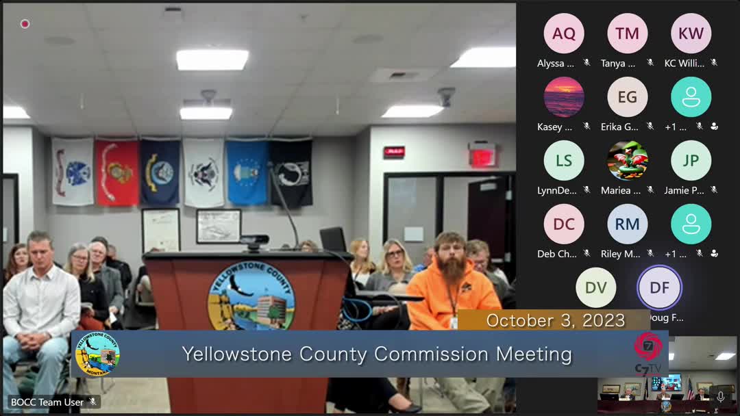 Montana County Considers Zoning Regulations Impacting Cannabis Businesses