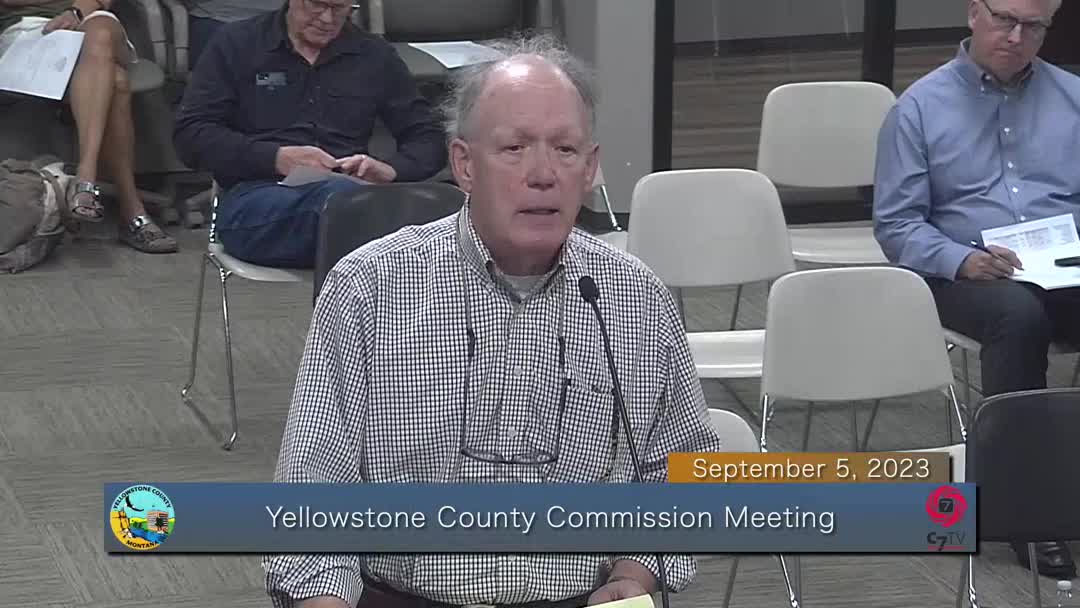 Billings Citizens Call for Local Polling Places in Voting Access Meeting