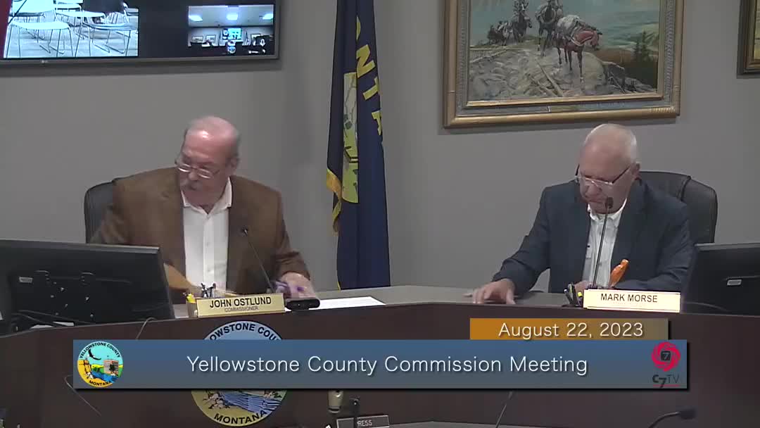 Commissioners Approve Fourth Street West Paving Project Bids and Deny MFPE MOU Request
