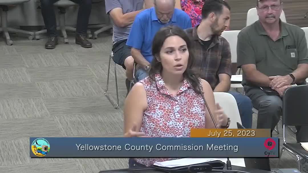 Residents Express Concerns Over Traffic and Drainage at Subdivision Meeting