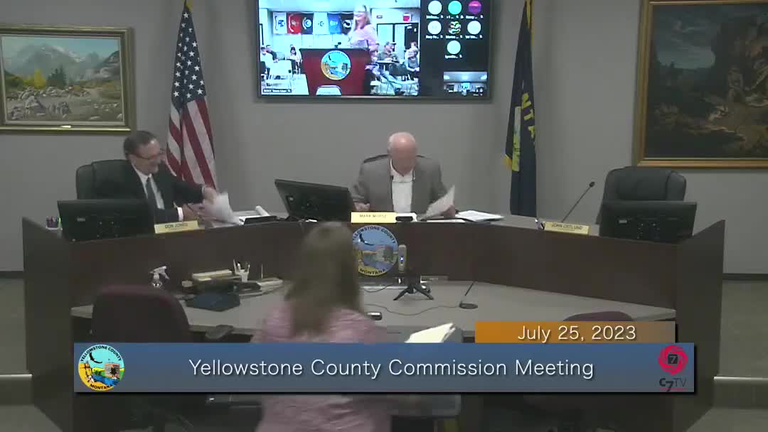 Zoning Commission Recommends Approval for Johnson Lane Property to Shift to Commercial and Residential