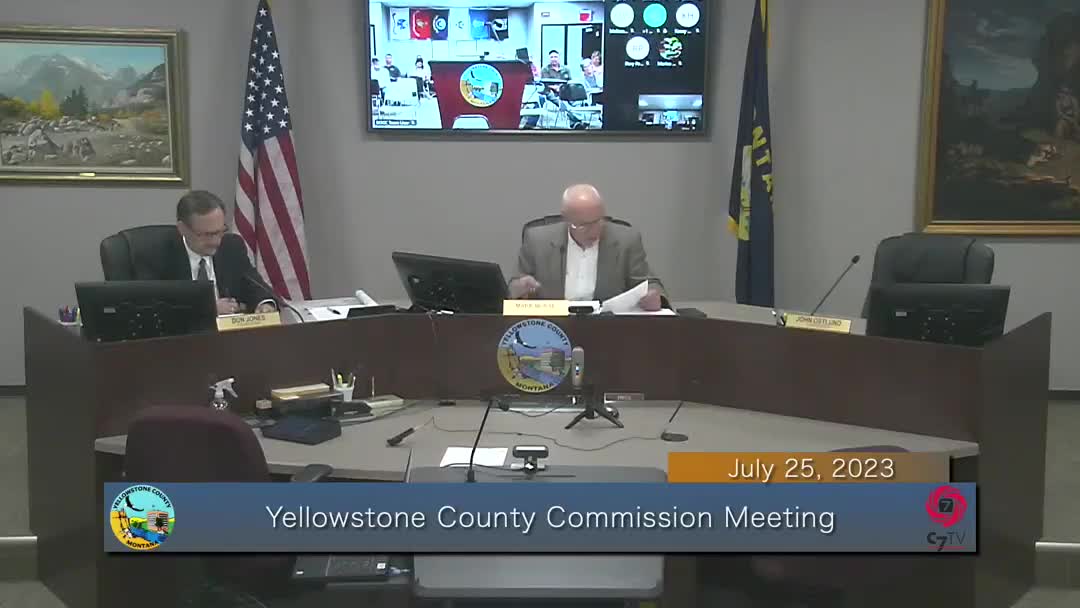 Commissioners Delay Public Hearings for Zone Changes on Johnson Lane and Woodland Road