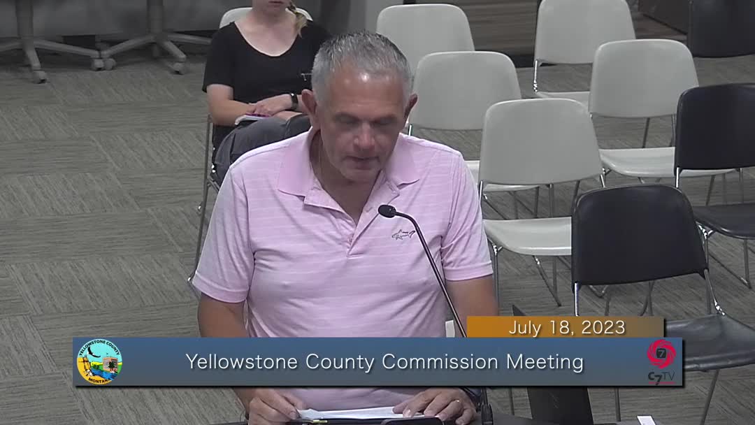 Commissioner Morris urged to halt bureaucracy changes for disaster services in Arizona