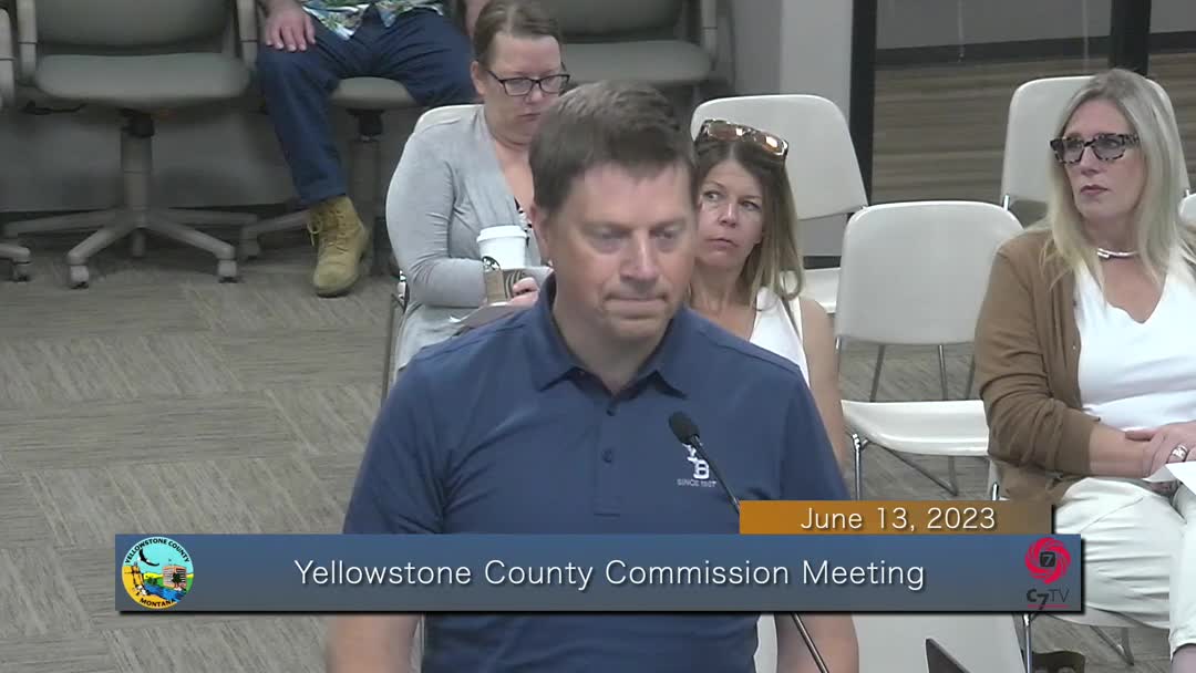 Commissioners Reject R.S.I.D. Expansion Request for O'Donnell Subdivision Residents