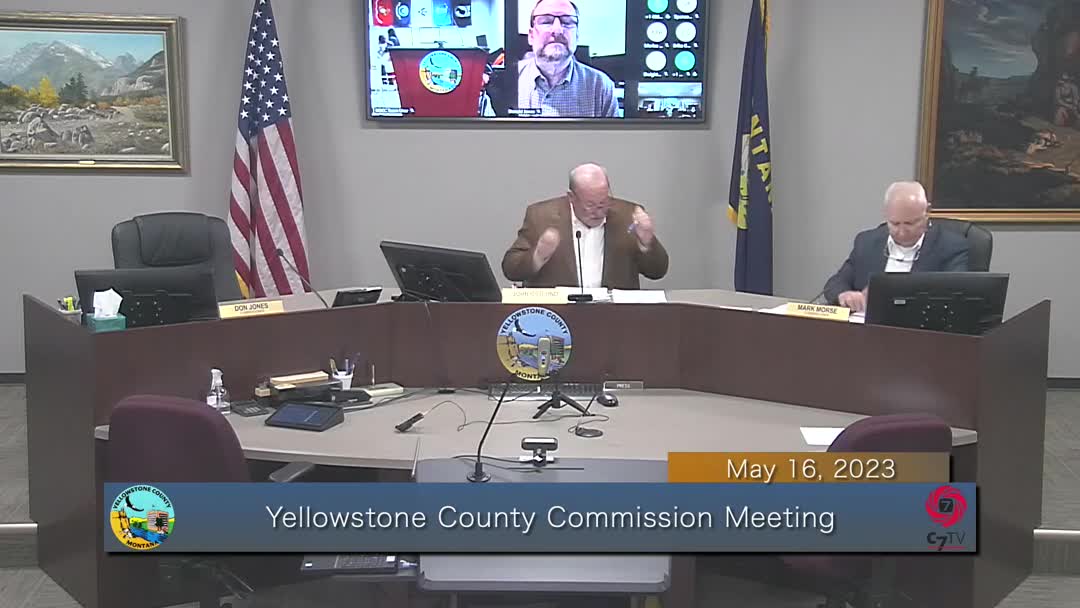 Commissioners Open Bids for Round Building Demolition by Olympus and Askins Construction