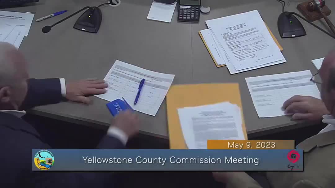 Yellowstone County Commissioners Proclaim Provider Appreciation Day for Child Care Workers