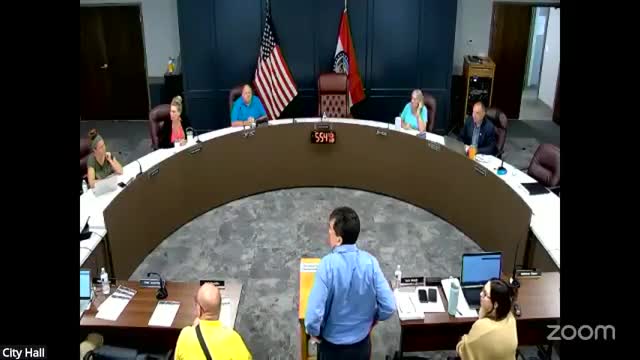 Smithville staff say revenues are stronger than expected; 2026 budget to include bond-funded utility projects