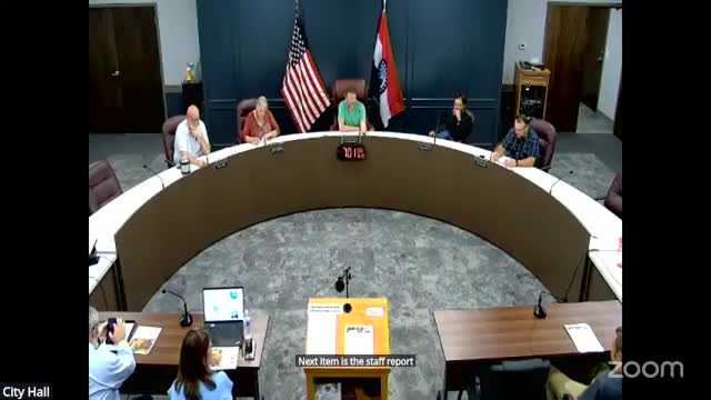 Smithville staff outlines multiple development projects, notes one apartment plan pulled