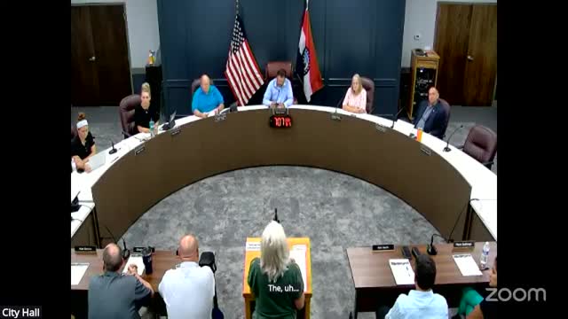 Aldermen approve camp host services contract as campground occupancy rises to 51%