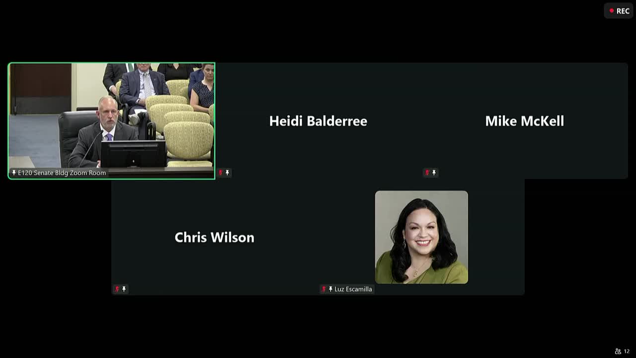 Senate panel forwards four Utah Valley University trustee nominees after expressions of sorrow over campus violence