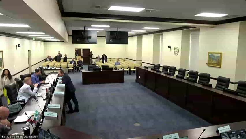 Utah Committee Discusses ID Verification Laws and Challenges of Fake IDs
