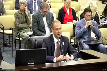 Committee Discusses Electronic Signature Gathering Benefits and Cost Efficiency