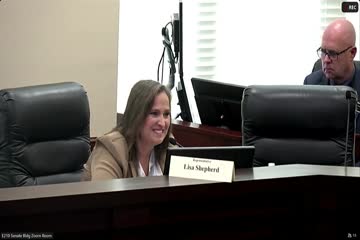 Representative Cutler Discusses Electronic Voting Bill Responsibilities and Signature Verification