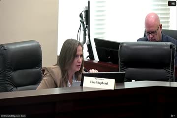 Committee Discusses Expiration of Ranked Choice Voting Pilot Program Language