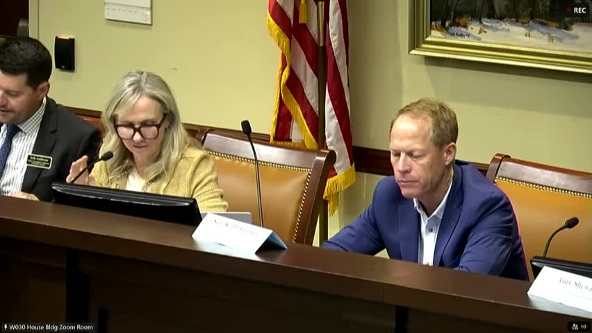 Utah Health Officials Discuss Rural Health Transformation Funding and Dental Care Expansion