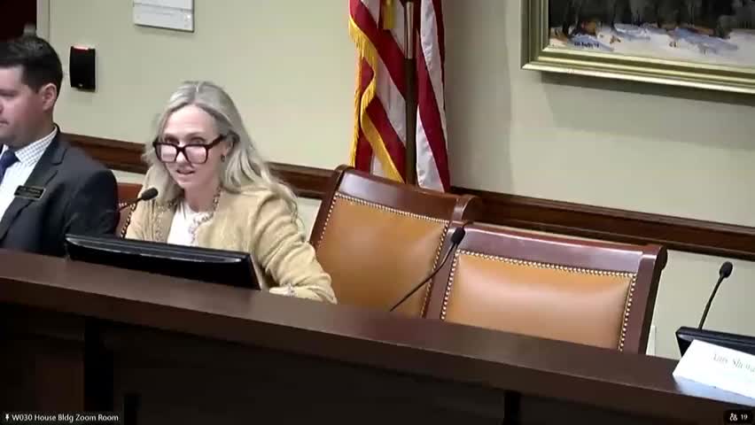 Utah Health Committee Discusses Funding for Behavioral Health and Data Utilization