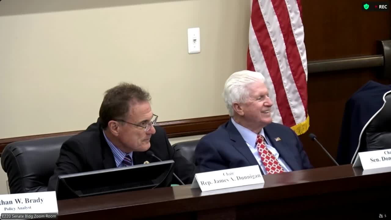 Committee Proposes Six Bills for Legal Recodification Project Including Substantive Changes