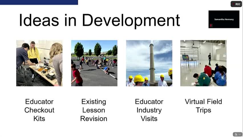 OED Launches Virtual Field Trips and Interactive Map for Utah Educators
