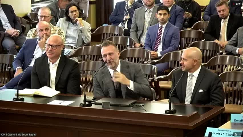 Representative Shelley praises Utah's energy leadership at Western legislators' conference