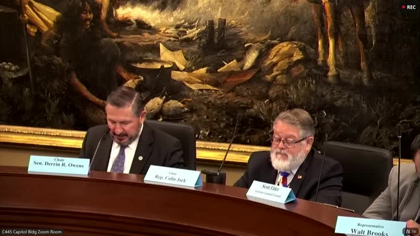 47G CEO Aaron Stark highlights Utah's aerospace growth and advanced air mobility plans