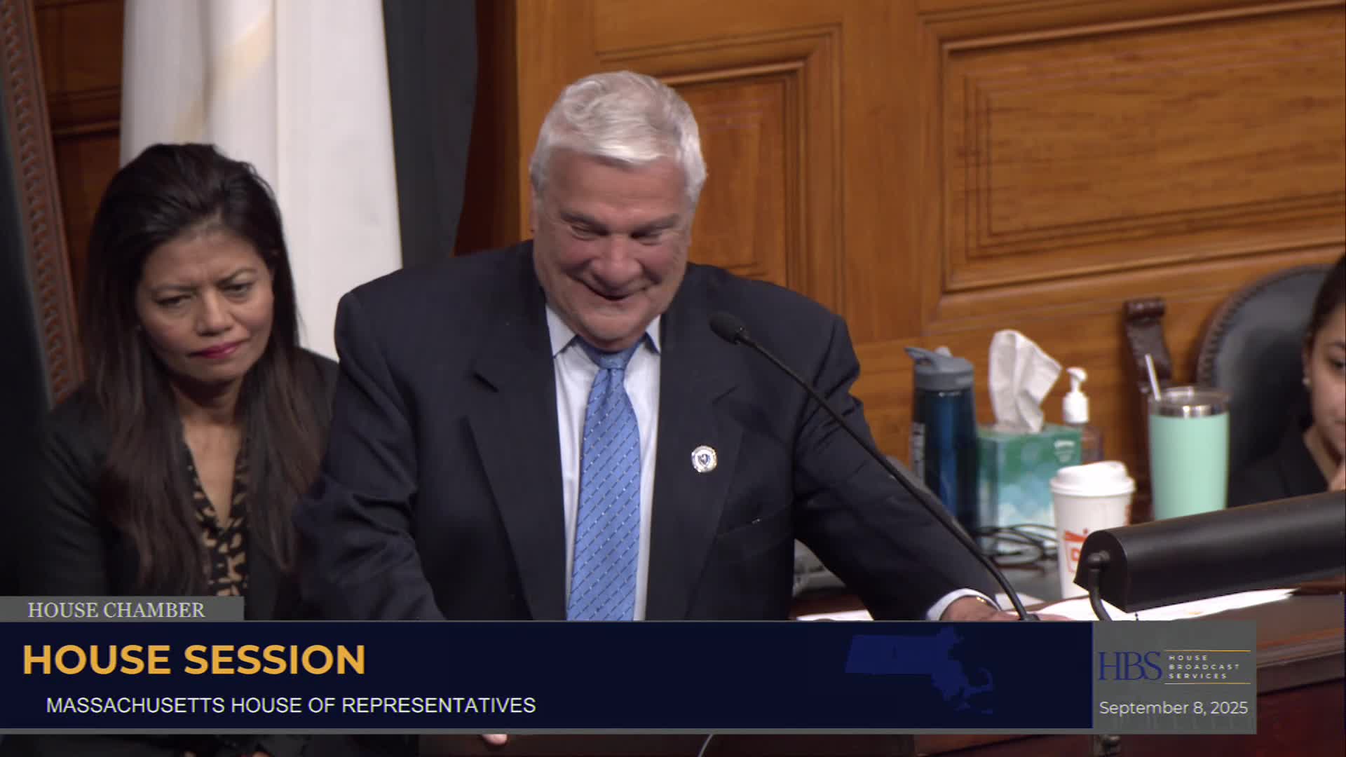 House suspends joint rule, refers Senate petitions to Financial Services committee and advances several bills to third reading or enactment