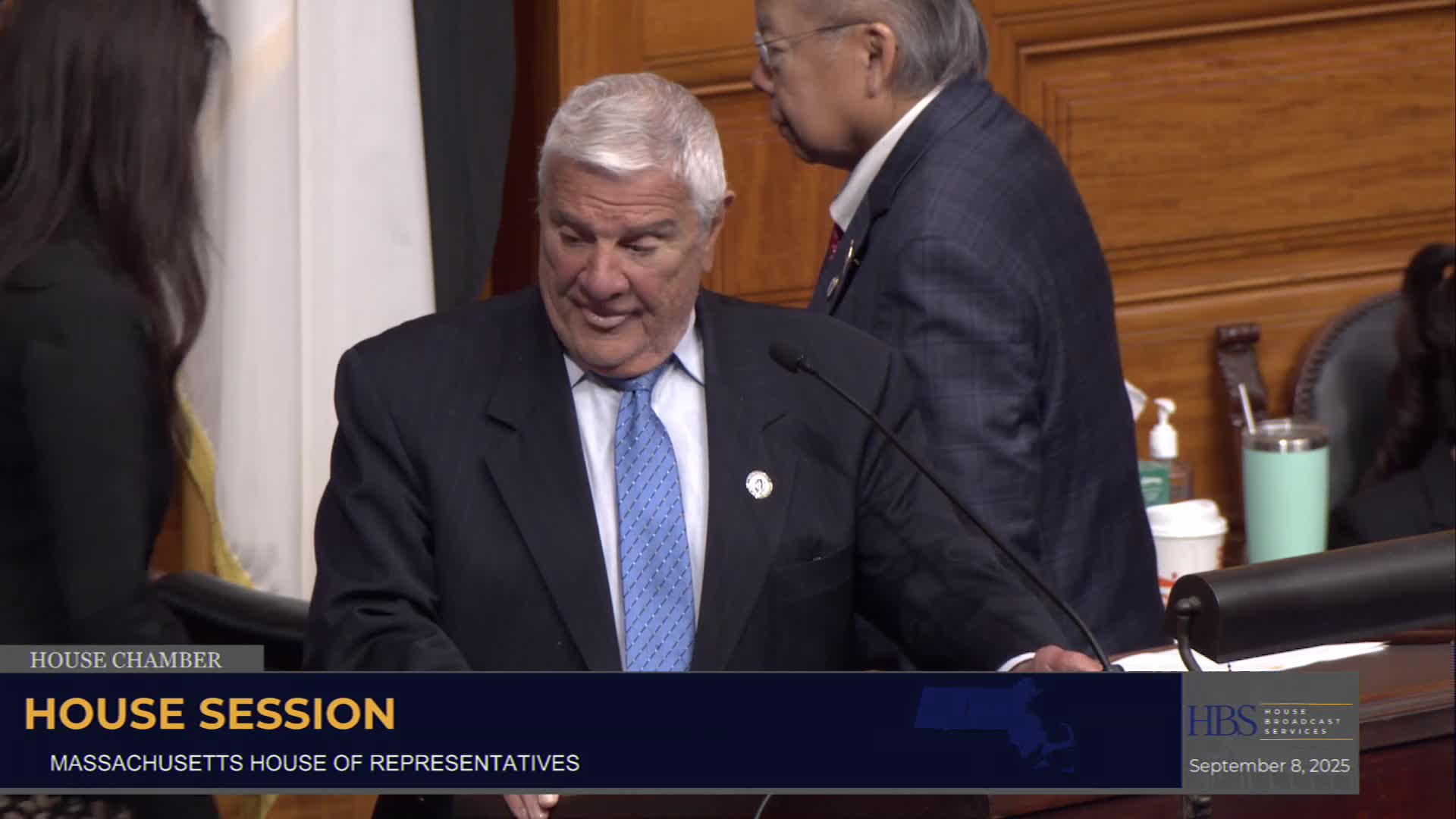 House adopts resolution commending PKD Foundation, designates September 2025 as Polycystic Kidney Disease Awareness Month