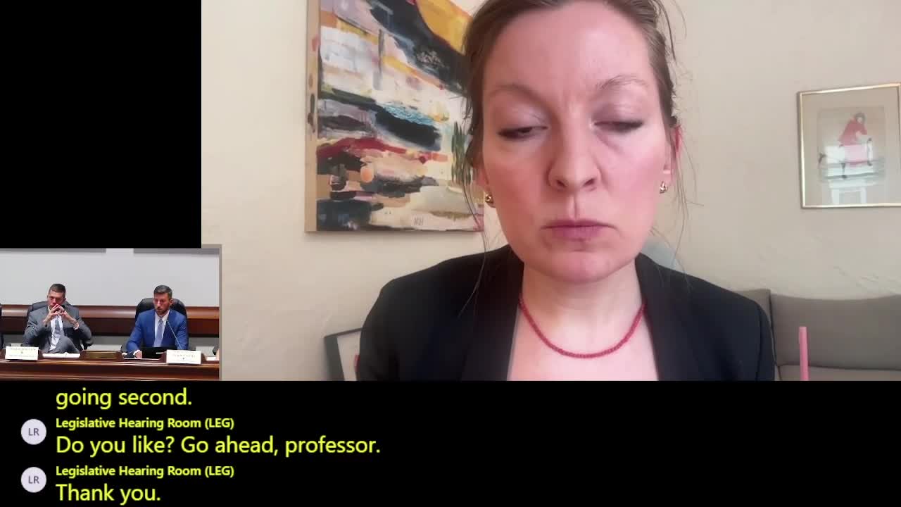 Panel of scholars urges data‑driven, rights‑sensitive approach; warns IHRA adoption and federal pressure risk chilling academic freedom