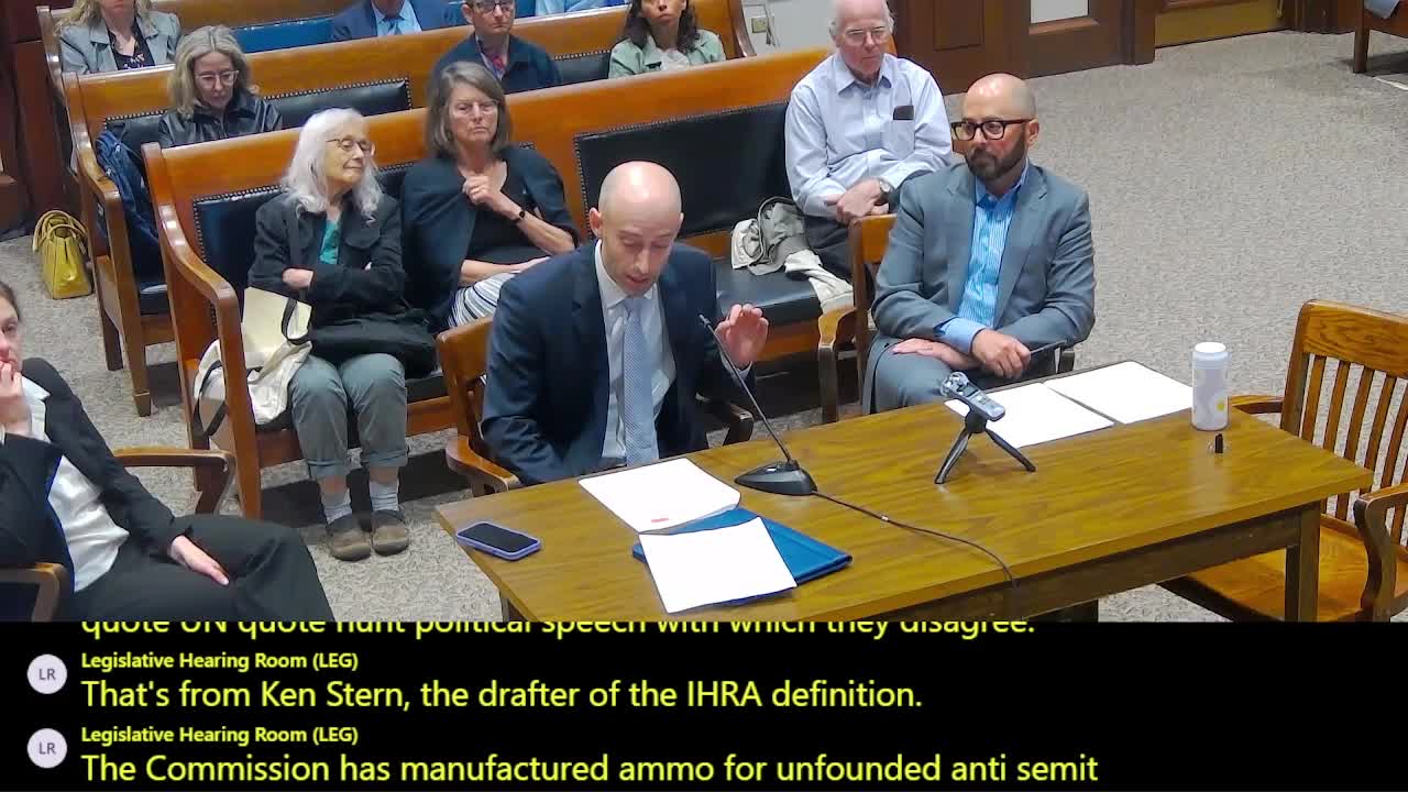 Hillel: Jewish students report vandalism, exclusion and online harassment across Massachusetts campuses; calls for stronger enforcement and training