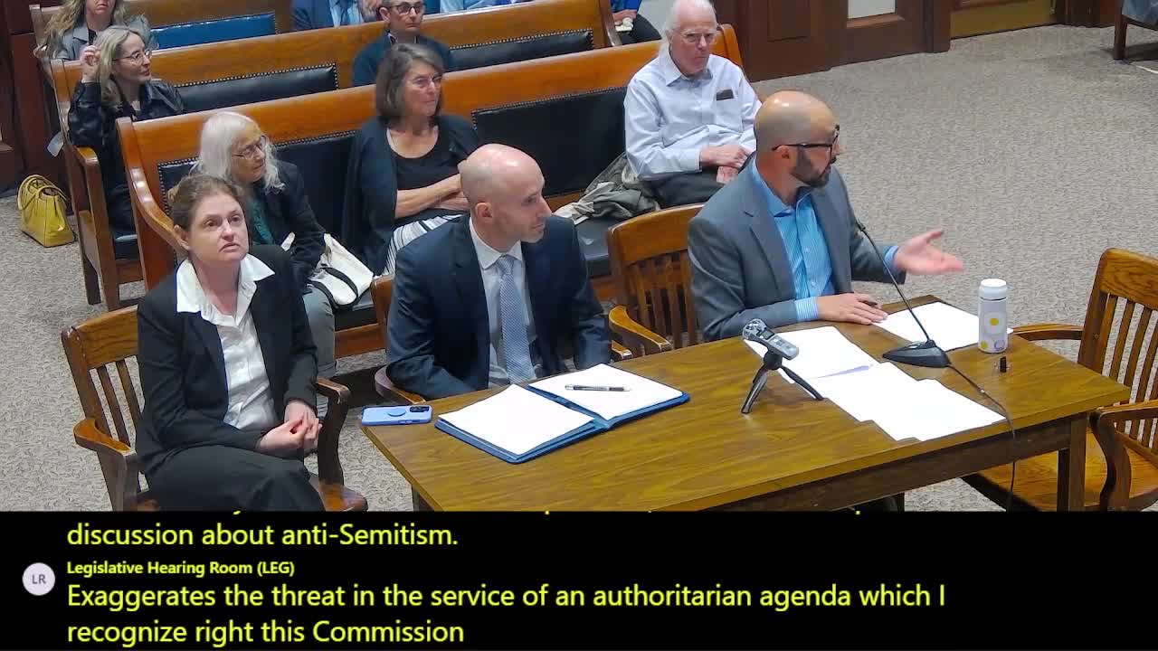 Former BU adjunct urges state ombudsman to handle antisemitism complaints in higher education