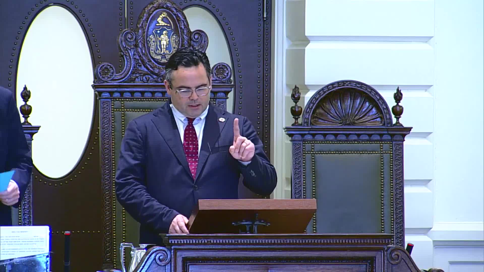 Ways and Means advances bills on disability protections, fentanyl test strips and affordable car rentals to third reading