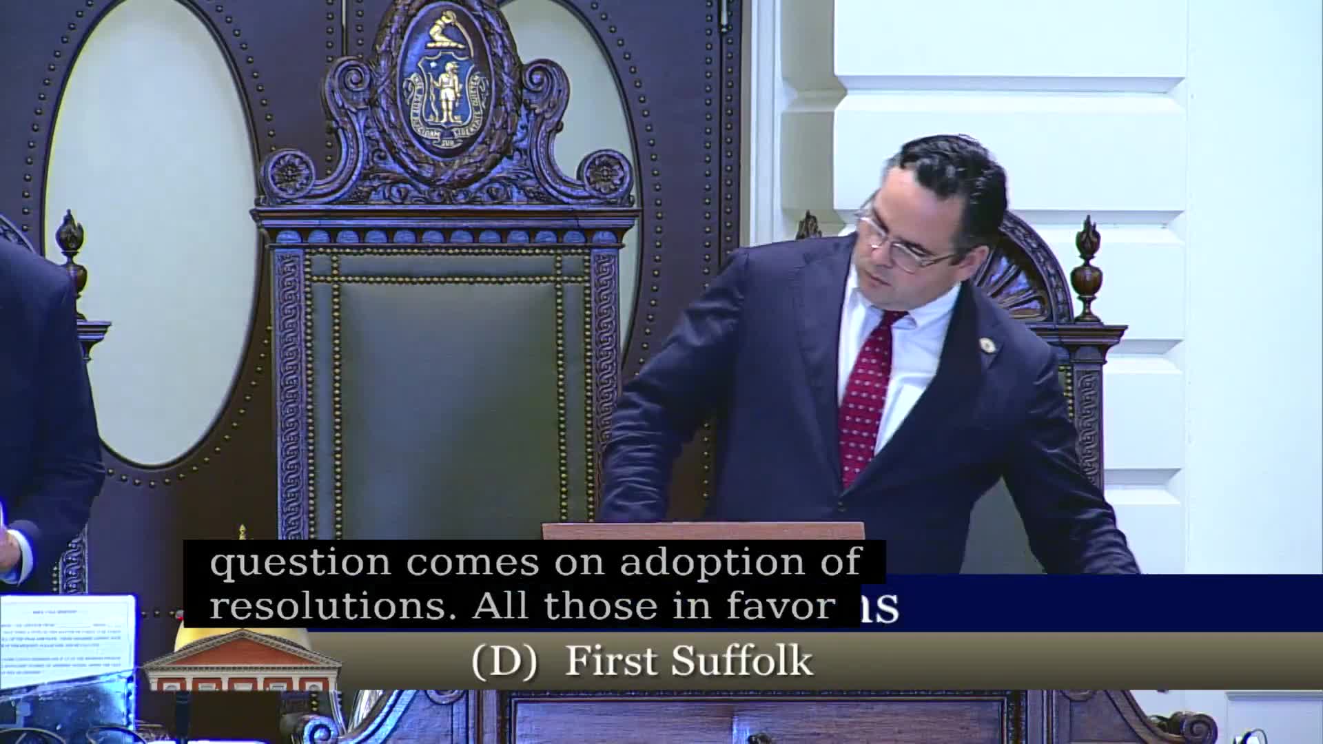 Senate concurs in House amendments, advances multiple municipal charters