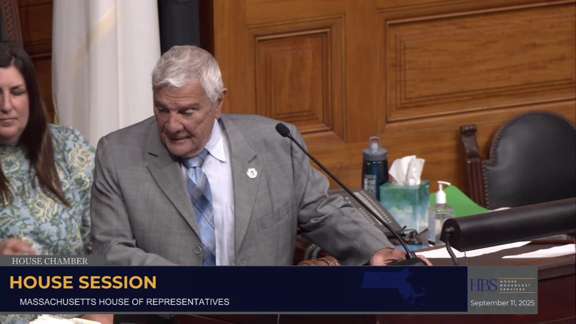 Mass. House adopts package of resolutions honoring Stoneham memorial squares and local organizations