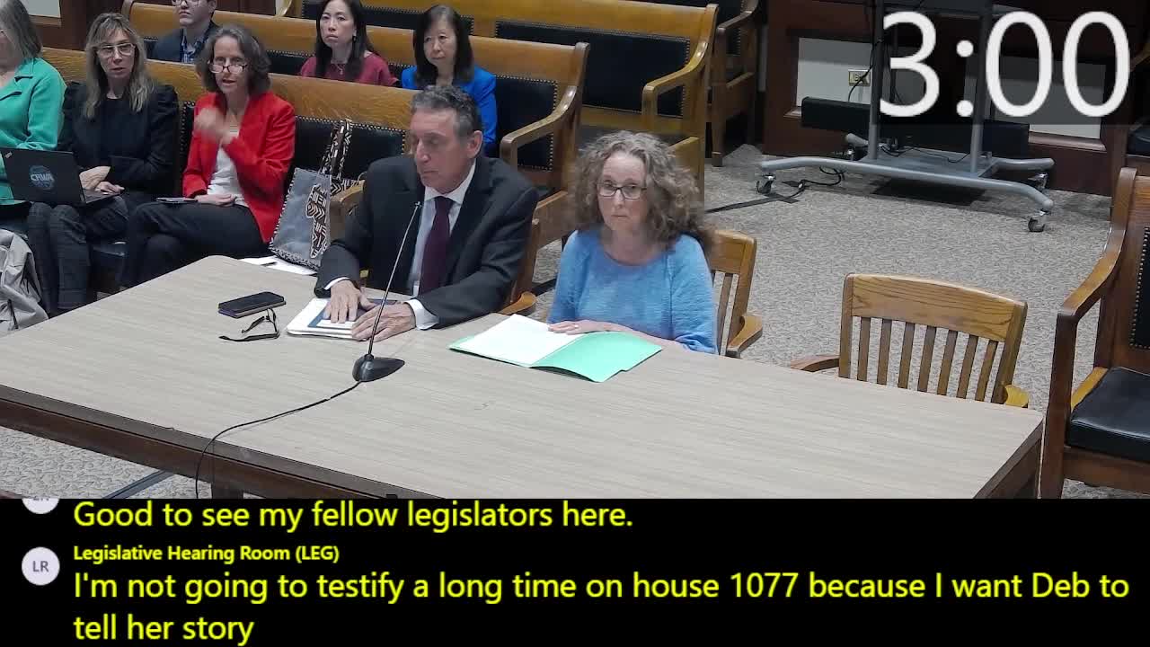 Deborah Moore Advocates for Massachusetts Homeowner Protection Bill After House Fire Incident