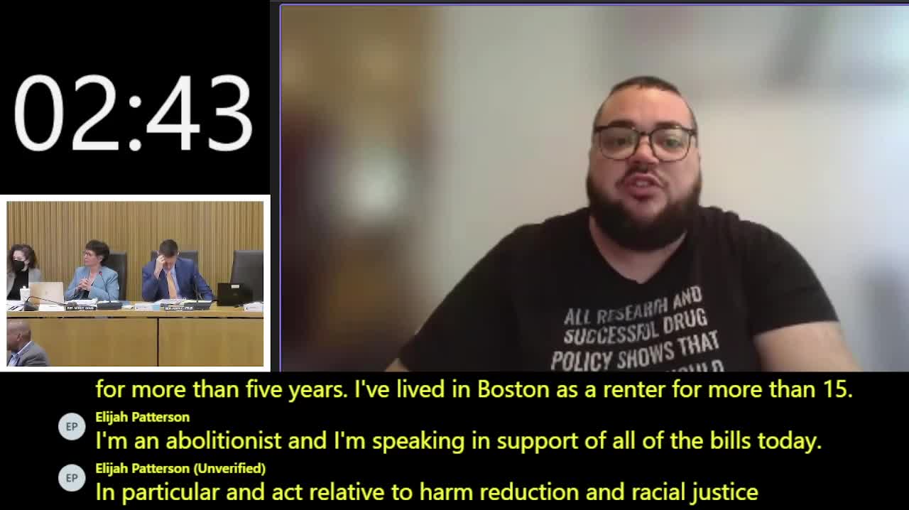 Colleen Dalian Doi advocates for decriminalization of drug possession to enhance safety