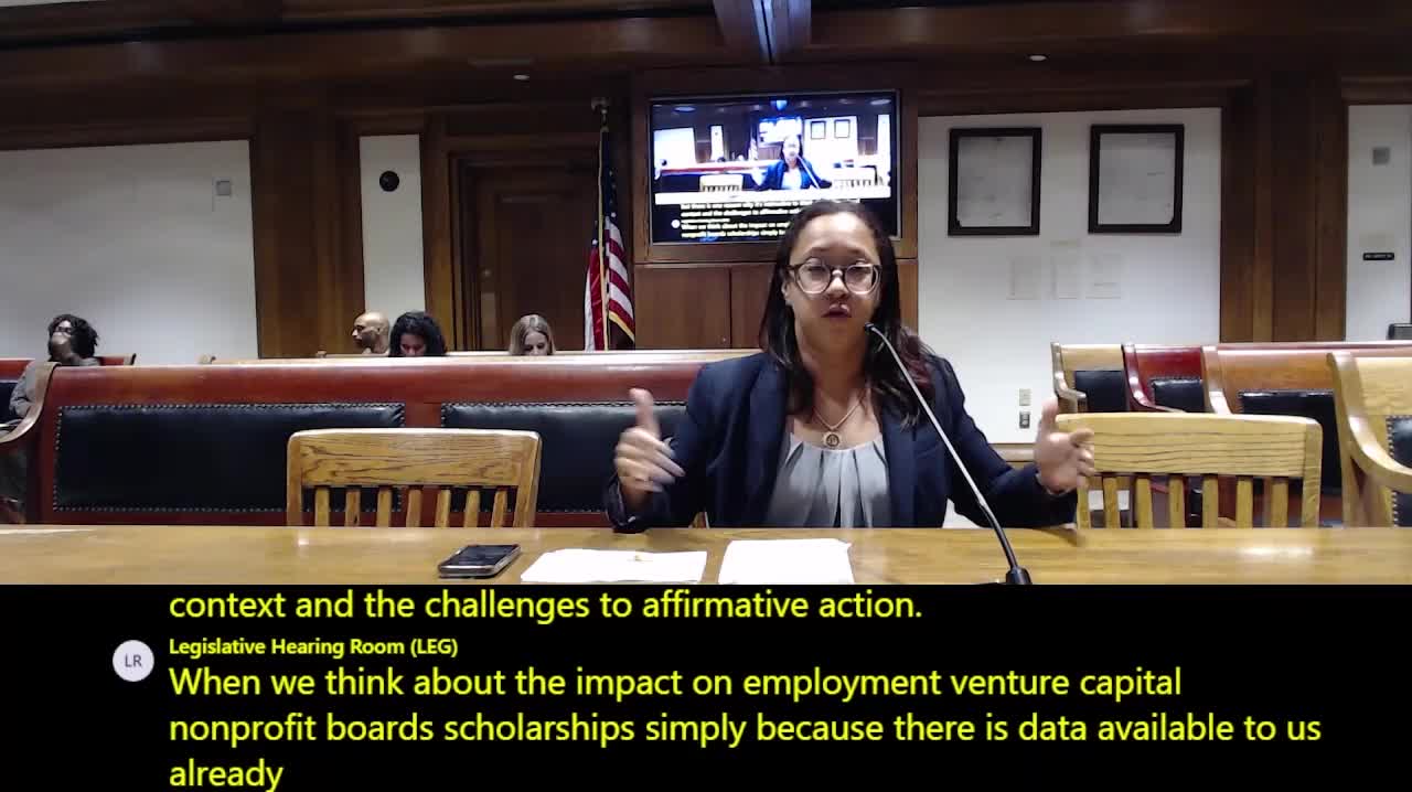 Massachusetts Leaders Highlight DEI Challenges Amid Enrollment Declines for Black and Latino Students