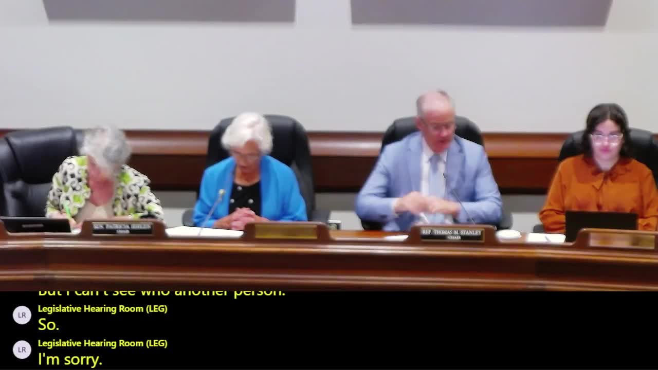 Dignity Alliance Advocates for Long Term Care Reforms at Massachusetts Committee Hearing