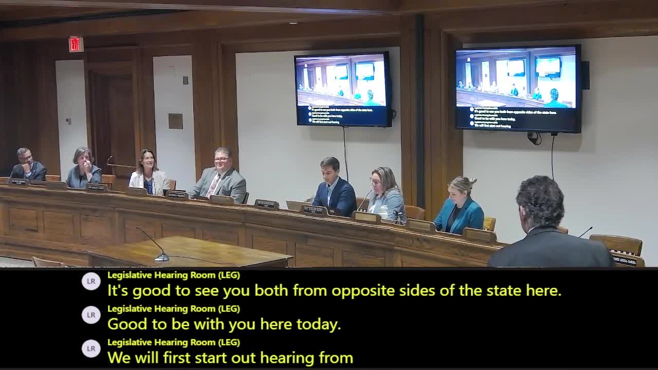 Committee Reviews H109 and S56 to Protect Massachusetts Farms from PFAS Contamination