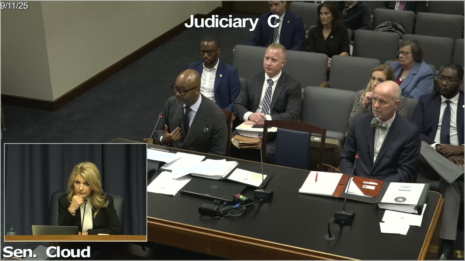 District Attorney Proposes Legislation on Judge Trials Amid Concerns Over Case Management