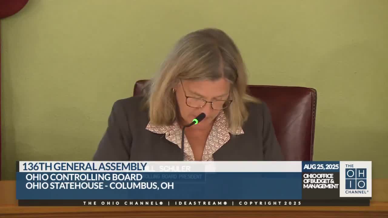 Controlling Board approves waiver contracts for ARC grant-writing support after debate on competition