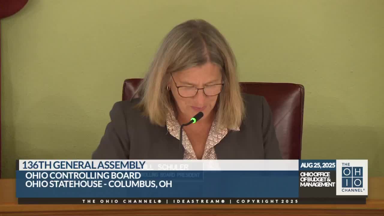 State to use H2Ohio funds as match for Great Lakes Restoration wetlands project approved by Controlling Board