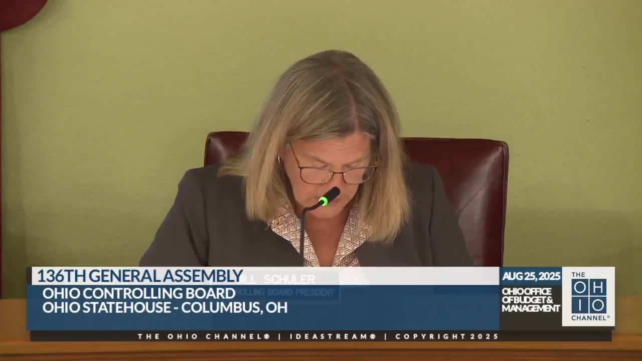 Controlling Board approves phased acquisition of AEP lands for state conservation effort