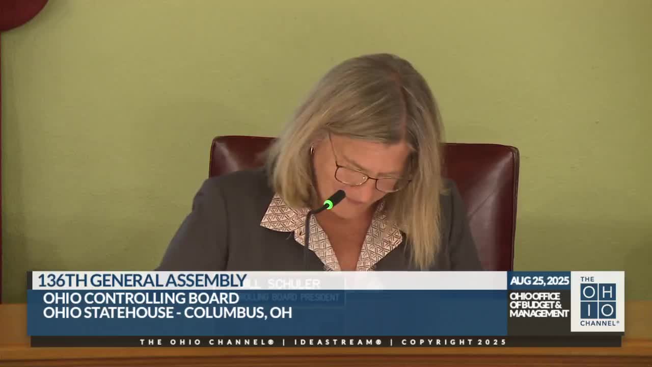 Controlling Board approves $230,000 for youth service and mental health planning grants