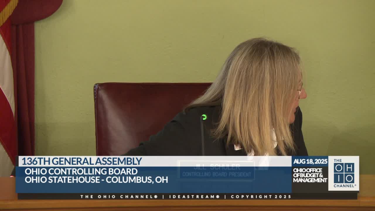 Controlling Board approves additional spending authority for specialty and backordered medications